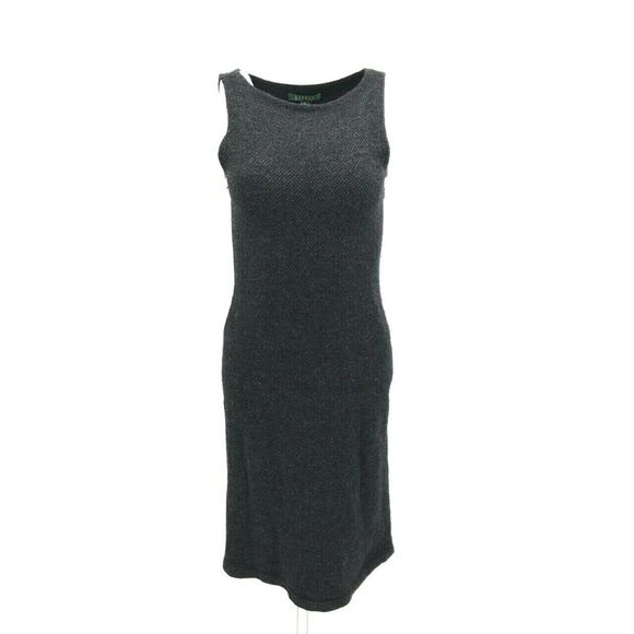 Lauren Ralph Lauren Dresses & Skirts - Lauren Ralph Lauren Knit Sleeveless Dress Sz Med
